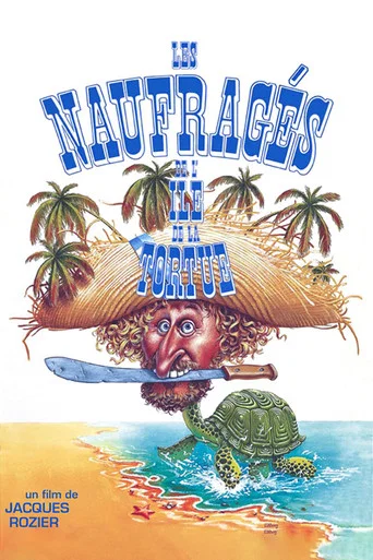 Regarder Les Naufragés de l'ile de la Tortue en streaming complet