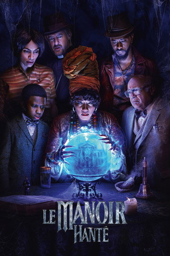 Regarder Le Manoir hanté en streaming complet