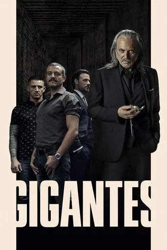 Regarder Gigantes - Saison 2 en streaming complet