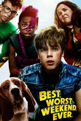 Regarder Best.Worst.Weekend.Ever. - Saison 1 en streaming complet