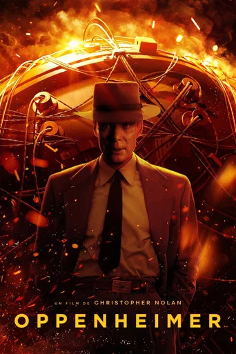 Regarder Oppenheimer en streaming complet