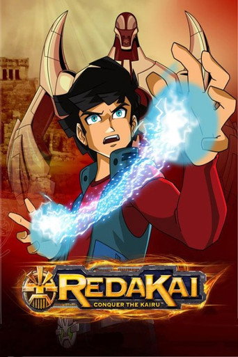 Regarder Redakai, les conquérants du Kairu en streaming complet