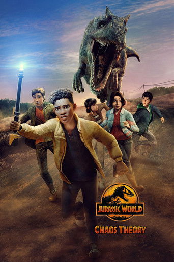 Regarder Jurassic World: Chaos Theory en streaming complet