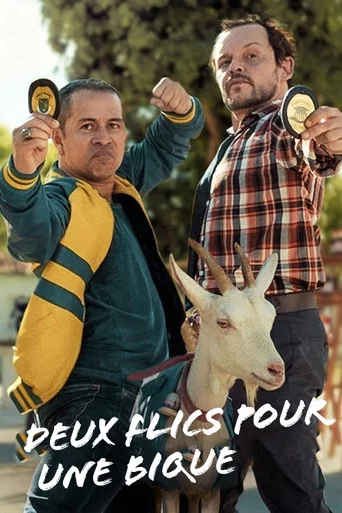 Regarder Deux flics pour une bique en streaming complet