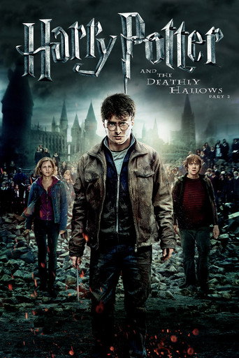 Regarder Harry Potter et les Reliques de la Mort - 2ème partie en streaming complet