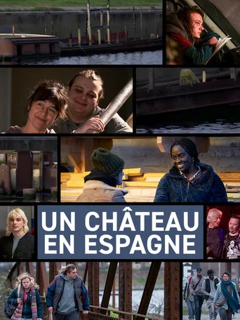 Regarder Un Château en Espagne en streaming complet