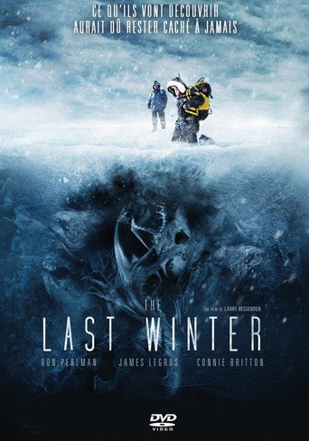 Regarder The Last Winter en streaming complet