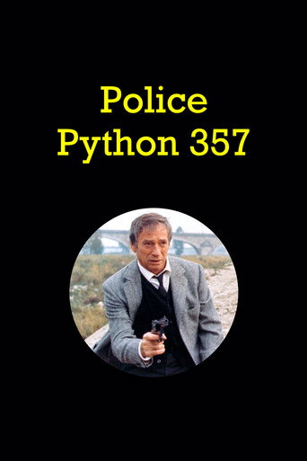 Regarder Police Python 357 en streaming complet