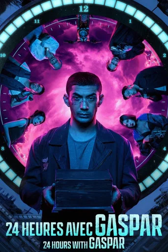 Regarder 24 Hours with Gaspar en streaming complet