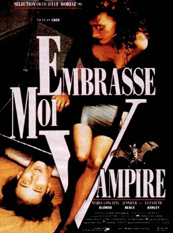 Regarder Embrasse-moi vampire en streaming complet