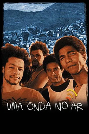 Regarder Radio Favela en streaming complet