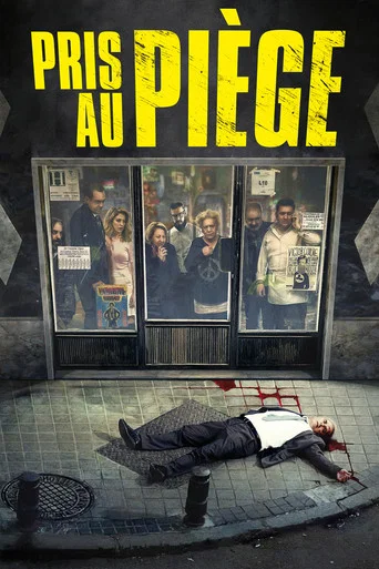 Regarder Pris au piège en streaming complet