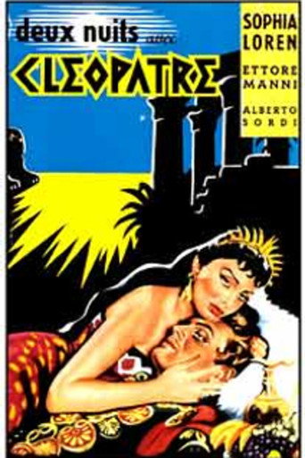 Regarder Deux Nuits avec Cléopâtre en streaming complet