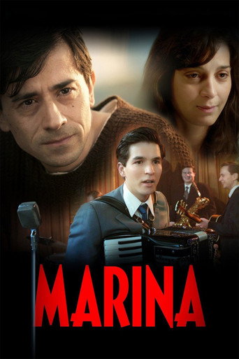 Regarder Marina en streaming complet