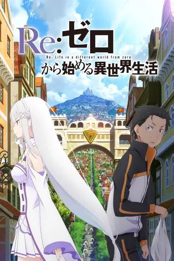 Regarder Re:ZERO -Starting Life in Another World- - Saison 4 en streaming complet