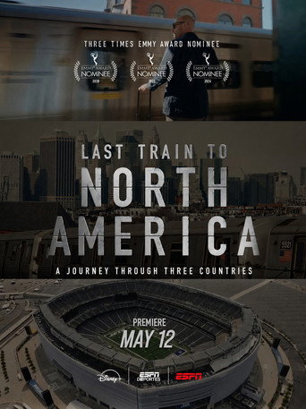 Regarder Last Train to North America en streaming complet