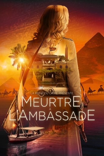 Regarder Murder at the Embassy en streaming complet