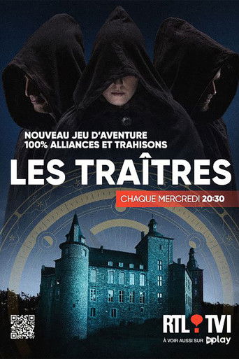 Regarder Les traîtres en streaming complet