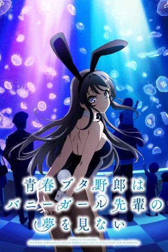 Regarder Rascal Does Not Dream of Bunny Girl Senpai en streaming complet