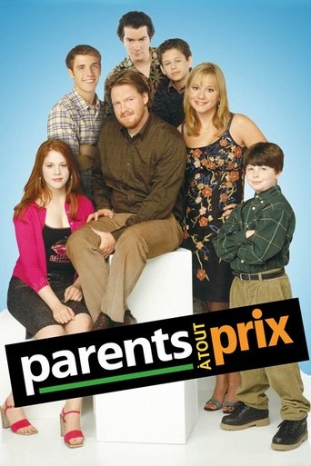 Regarder Parents à tout prix - Saison 5 en streaming complet