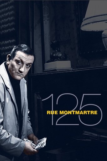 Regarder 125 rue Montmartre en streaming complet