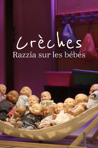 Regarder Crèches, razzia sur les bébés en streaming complet