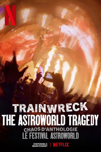 Regarder Chaos d'anthologie : Le festival Astroworld en streaming complet