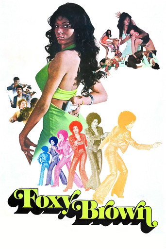 Regarder Foxy Brown en streaming complet