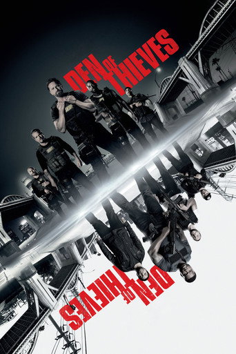 Regarder Den of Thieves en streaming complet