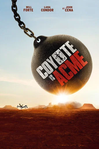 Regarder Coyote vs. Acme en streaming complet