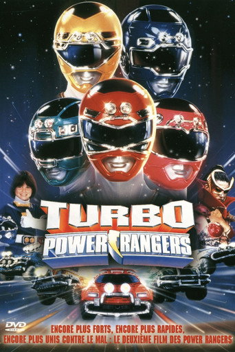 Regarder Turbo: A Power Rangers Movie en streaming complet