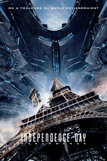 Regarder Independence Day: Resurgence en streaming complet