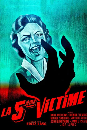 Regarder La Cinquième Victime en streaming complet