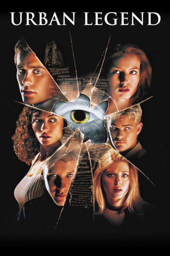 Regarder Urban Legend en streaming complet