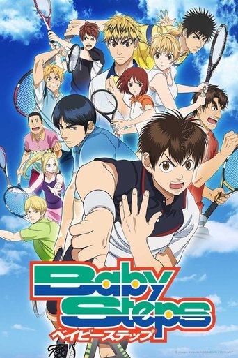 Regarder Baby Steps en streaming complet