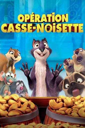Regarder The Nut Job en streaming complet