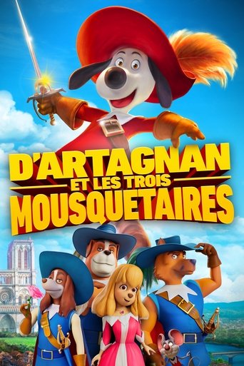 Regarder D'Artagnan et les Trois Mousquetaires en streaming complet