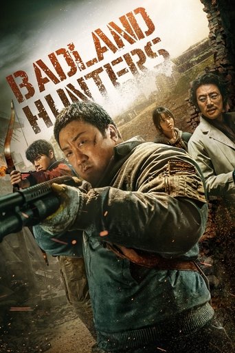 Regarder Badland Hunters en streaming complet