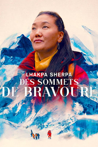 Regarder Mountain Queen: The Summits of Lhakpa Sherpa en streaming complet