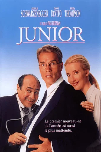 Regarder Junior en streaming complet