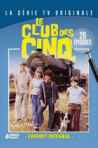 Regarder Le club des cinq en streaming complet