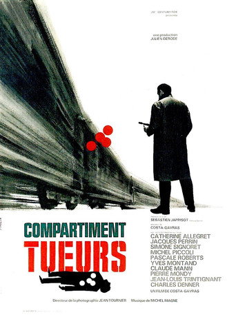 Regarder Compartiment tueurs en streaming complet