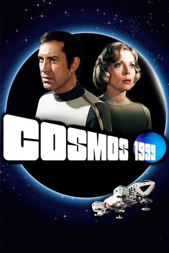 Regarder Cosmos 1999 en streaming complet