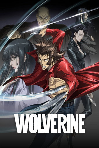 Regarder Marvel Anime : Wolverine en streaming complet