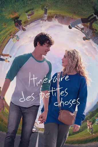 Regarder The Map of Tiny Perfect Things en streaming complet