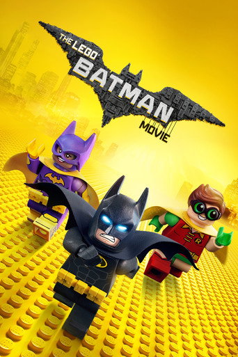 Regarder The Lego Batman Movie en streaming complet