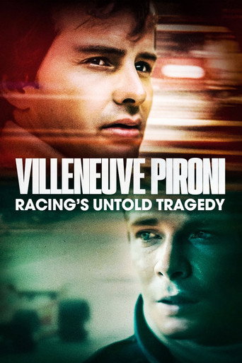Regarder Villeneuve Pironi en streaming complet