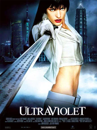 Regarder Ultraviolet en streaming complet
