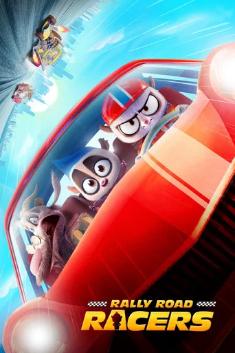 Regarder Rally Road Racers en streaming complet