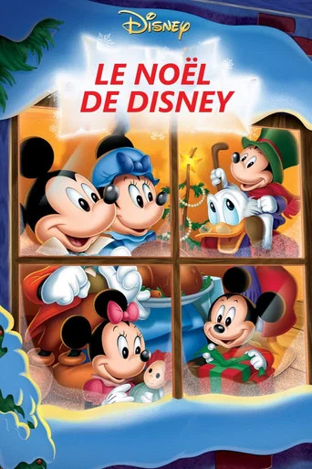Regarder Le Noël de Disney en streaming complet